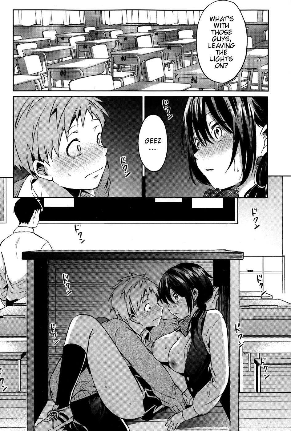 Hentai Manga Comic-Houkago Experience-Read-10